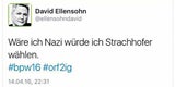 "Hass im Netz": Hofer wird ins Nazi-Eck gerückt