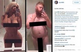 Kim Kardashian: So lacht das Netz über ihr Nackt-Selfie
