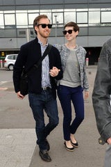 Anne Hathaway & Adam Shulman: Soooo verliebt!