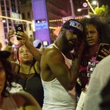 Dallas: Schüsse auf US-Polizisten