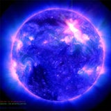 NASA: Sonnensturm rast auf Erde zu