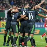 Starke ÖFB-Elf spielt nur Remis