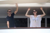 Anne Hathaway: Bikini-Urlaub mit Ehemann