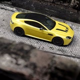 Fotos vom Aston Martin Vantage V12 S
