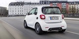 Neuer Smart Brabus wird noch edler