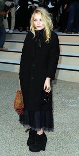 Mary-Kate & Ashley Olsen