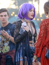Die Coachella-Look der Promis