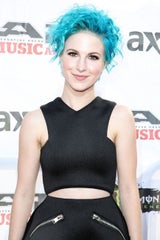 Blaue Beautys