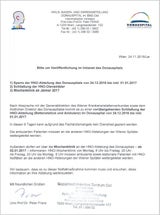 Keine HNO-Klinik für 336.243 Wiener