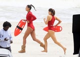 Baywatch-Dreh: Sexy Stars am Set