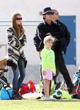 Charly Sheen, Denise Richards