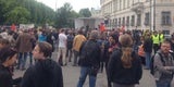 Knapp 700 Teilnehmer bei Anti-Hofer-Demo