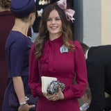 Prinzessin Sofia: Versteckt sie einen Babybauch?