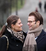 Prinzessin Victoria & Prinz Daniel: Schulbesuch