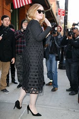 Adele überrascht mit neuer Figur