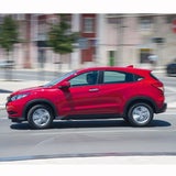 Brandneuer Honda HR-V im Test