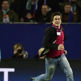 Ösi-Kicker flitzt bei Champions-League-Hit