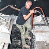 ÖSTERREICH-Reporter im IS-Tunnel