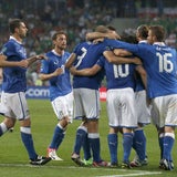 Italien - Irland