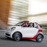 Das ist das neue Smart fortwo Cabrio