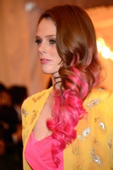 Bunte Hairstyles