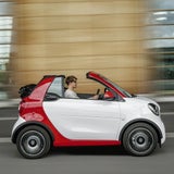 Das ist das neue Smart fortwo Cabrio