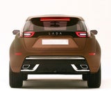 Fotos vom Lada X-Ray Concept