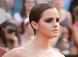 Emma Watson bei der NY Premiere von Harry Potter