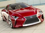 Lexus LC 500 sorgt für Furore