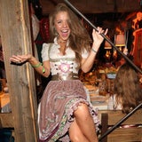 Stars am Münchner Oktoberfest 2016