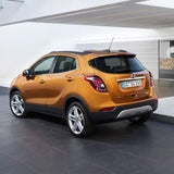 Opel stellt den neuen Mokka X vor