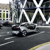 Fotos vom BMW i3 Concept 2012