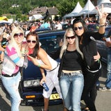 Fotos: So heiß war das GTI-Treffen 2012