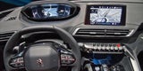 Peugeot zeigt neues Hightech-Cockpit