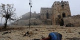 Autobombe explodierte in Aleppo: Mehrere Tote