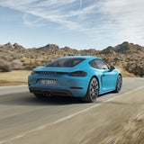 Das ist der neue 718 Cayman