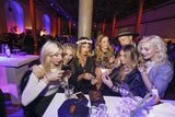 So stylisch war die Madonna Blogger Award Party