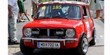 Ennstal Classic: Sieger rammten Kuh