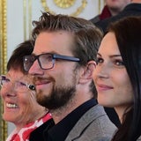 Anna Veith ausgezeichnet