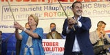 Strache startet "Kampf um Wien"