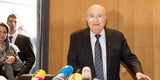 Hammerurteil: Blatter und Platini für acht Jahre gesperrt