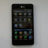 Fotos vom Test des LG Optimus 3D Max