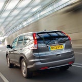 Alle Infos vom neuen Honda CR-V