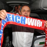 Irre! Mega-Empfang für unsere EM-Helden