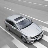 Fotos vom CLS 63 AMG Shooting Brake