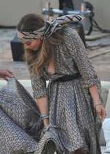 Jennifer Lopez: Busenblitzer bei 'Wetten, dass...?"