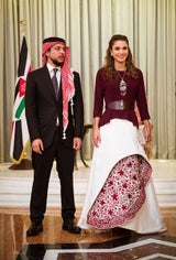 Rania von Jordanien