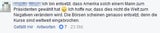 Strache gratuliert Trump - FPÖ-Fans schockiert