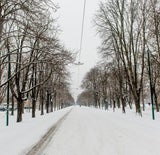 Mini-Winter in Österreich
