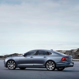 Das ist der brandneue Volvo S90